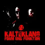 Обложка: Kälteklang - Gedankenflut