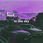 Обложка: 7vvch - In The Sky (Slowed + Reverb)