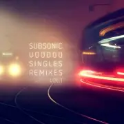 Обложка: Subsonic Voodoo feat. Evnika Herz - Blood Red Hat