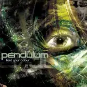Обложка: Pendulum - Hold your color