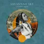 Обложка: A Hundred Drums - Savannah Sky