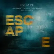 Обложка: Jason Ross & Trivecta & Last Heroes - Escape (Lilly Ahlberg)