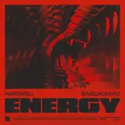 Обложка: Hardwell & Bassjackers - Energy