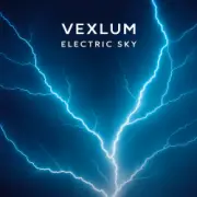 Обложка: Vexlum - Electric Sky