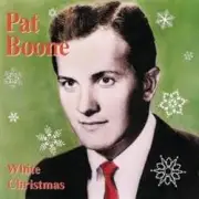 Обложка: Pat Boone - White Christmas