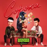 Обложка: GAYAZOV$ BROTHER$ & Калипсо - Сорока