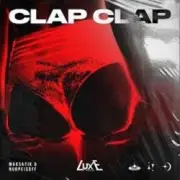 Обложка: Maksatik & NURPEISOFF - Clap Clap