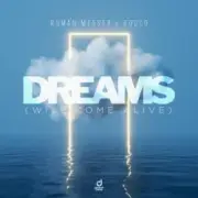 Обложка: Roman Messer & Rocco - Dreams (Will Come Alive)