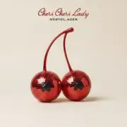 Обложка: Mentol & ADEN - Cheri Cheri Lady