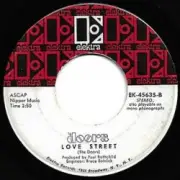 Обложка: The Doors - Love Street