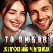 Обложка: Хітовий чувак - То любов