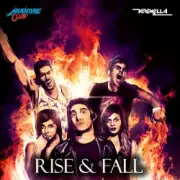 Обложка: Krewella & Adventure Club - Rise & Fall