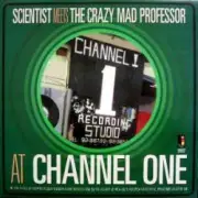 Обложка: Scientist Meets Crazy Mad Professor - Earths rightful ruler