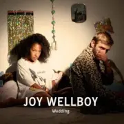 Обложка: Joy Wellboy - I Just Wanna Fall