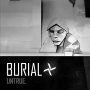 Обложка: Burial - Raver (RK Remix)