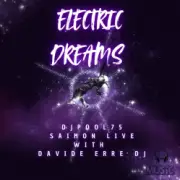 Обложка: DJPool75, Saimon Live with Davide Erre DJ - Electric Dreams (Radio Edit)