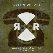 Обложка: Green Velvet - Never Satisfied