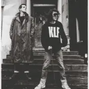 Обложка: The KLF - 3PM Eternal (Full Length Version)