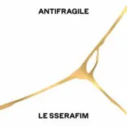 Обложка: LE SSERAFIM - The Hydra
