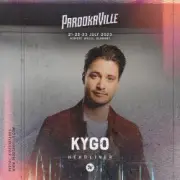 Обложка: Kygo - You Can Feel
