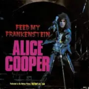 Обложка: Alice Cooper - Feed my Frankenstein