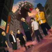 Обложка OneRepublic – Beautiful Colors - from Kaiju No. 8 (End Title Version)