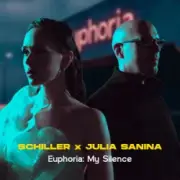 Обложка Schiller & Юлія Саніна – Euphoria: My Silence