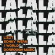 Обложка: LIZOT & Sonny Wern & 1 World & Dorrough Music - LA LA LA