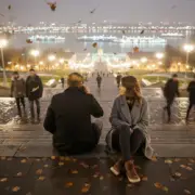 Обложка: Агнеша - Город 9 мостов