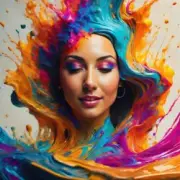 Обложка: Нейросеть - К счастью я спешу на встречу