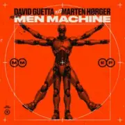 Обложка: David Guetta & Marten Hørger & Men Machine - Hey You