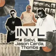 Обложка: Salvi & Jason Cerda & Thombs - INYL
