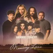 Обложка: Tokio Hotel - Memory Lane