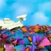 Обложка: Anamanaguchi - Snow Angels