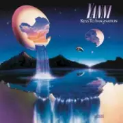 Обложка: Yanni - Never Too Late
