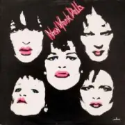 Обложка: New York Dolls - Jet Boy