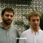 Обложка: Mount Kimbie - Timelapse (Walrus)
