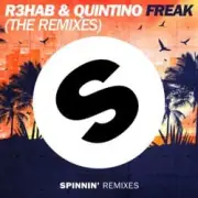 Обложка: R3hab & Quintino - Freak (Joe Stone Remix)