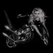 Обложка: Lady Gaga - Marry The Night