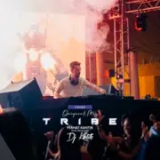 Обложка: Dj Kantik - Tribe
