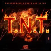 Обложка: Bodybangers & Chris van Dutch - T.N.T. (Techno Mix)