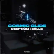 Обложка DEEPTAIM & Exlls – Cosmic Glide