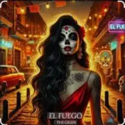 Обложка: The Grape - El Fuego