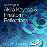 Обложка: Akira Kayosa & Firestorm - Reflections (Heartstrings Remix)