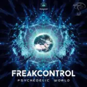 Обложка: Freak Control - Psychedelic World