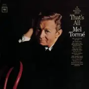 Обложка: Mel Torme - The Christmas song