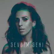 Обложка: Jamala - Sevdim Seni (Slap House Remix)