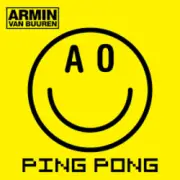Обложка: Armin van Buuren - Ping Pong (Radio Edit)