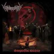 Обложка: Hexenhorde - The Crucible Hex