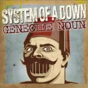 Обложка: System Of A Down - Mushroom Cult